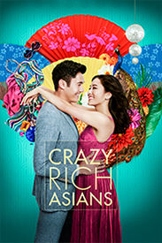 Crazy Rich Asians poster